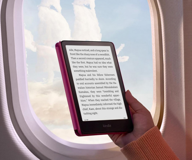 Электронная книга с подсветкой Amazon Kindle 11th Gen. 2024 16Gb Matcha